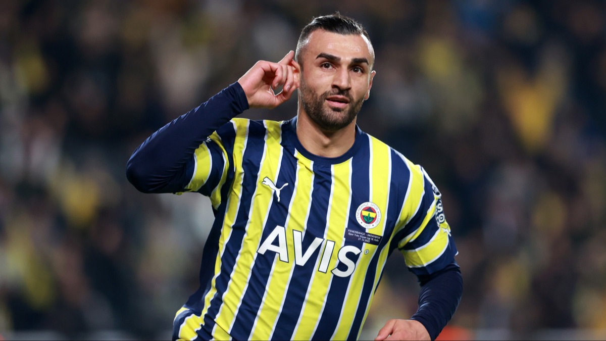 Serdar Dursun'un kaderi belli oldu