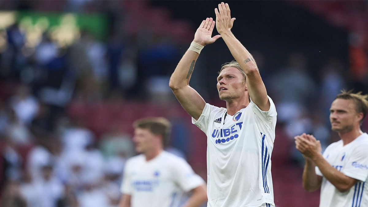 Viktor Fischer futbolu brakt