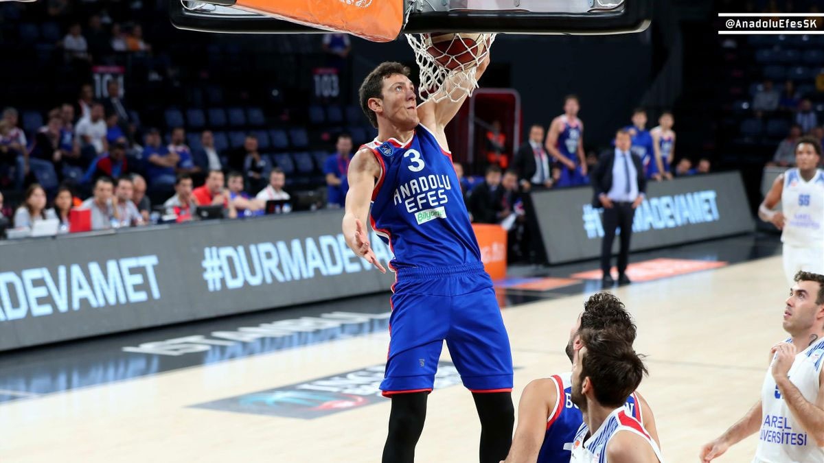 Yiitcan Saybir, Trk Telekom Basketbol'da