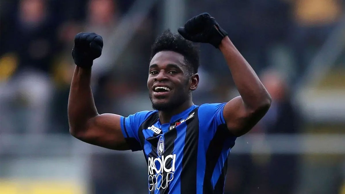 Zapata'nn menajerinden Fenerbahe aklamas