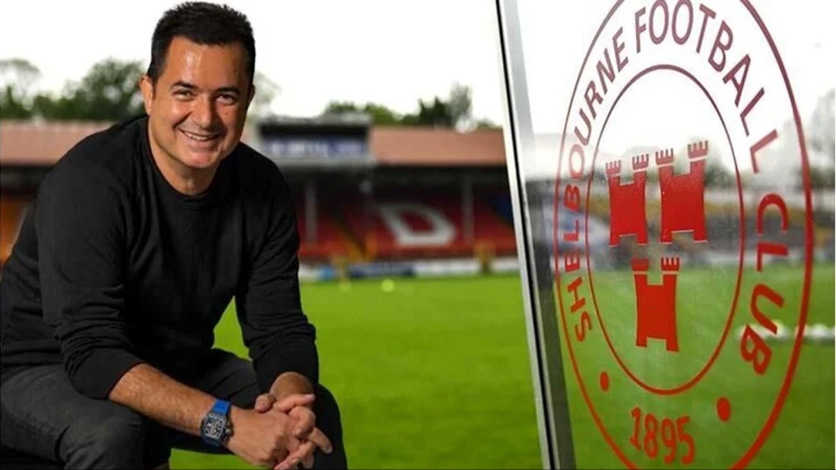 Acun Ilcal: Shelbourne'deki byk potansiyeli gryoruz
