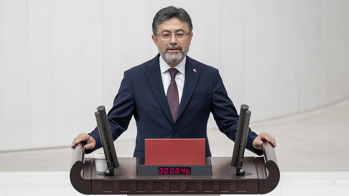Bakan Yumakl: 143 bin ky evinin yapmna baland 