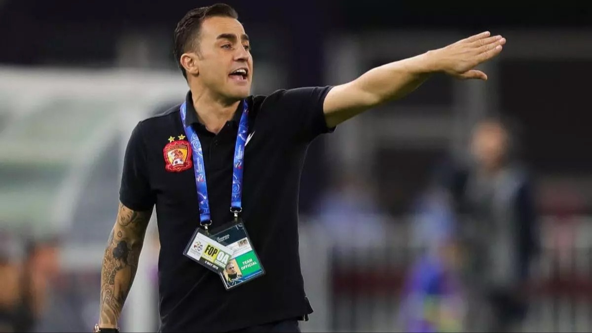 Fatih Karagmrk'te hedef Fabio Cannavaro