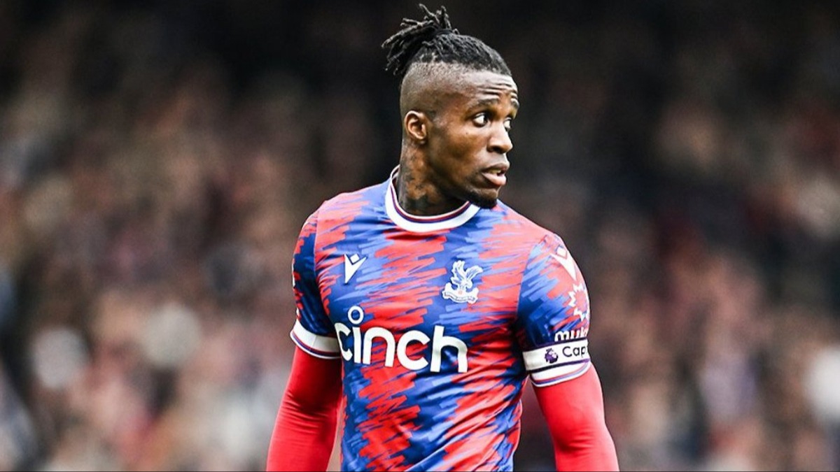 Fenerbahe'de Wilfried Zaha mesaisi