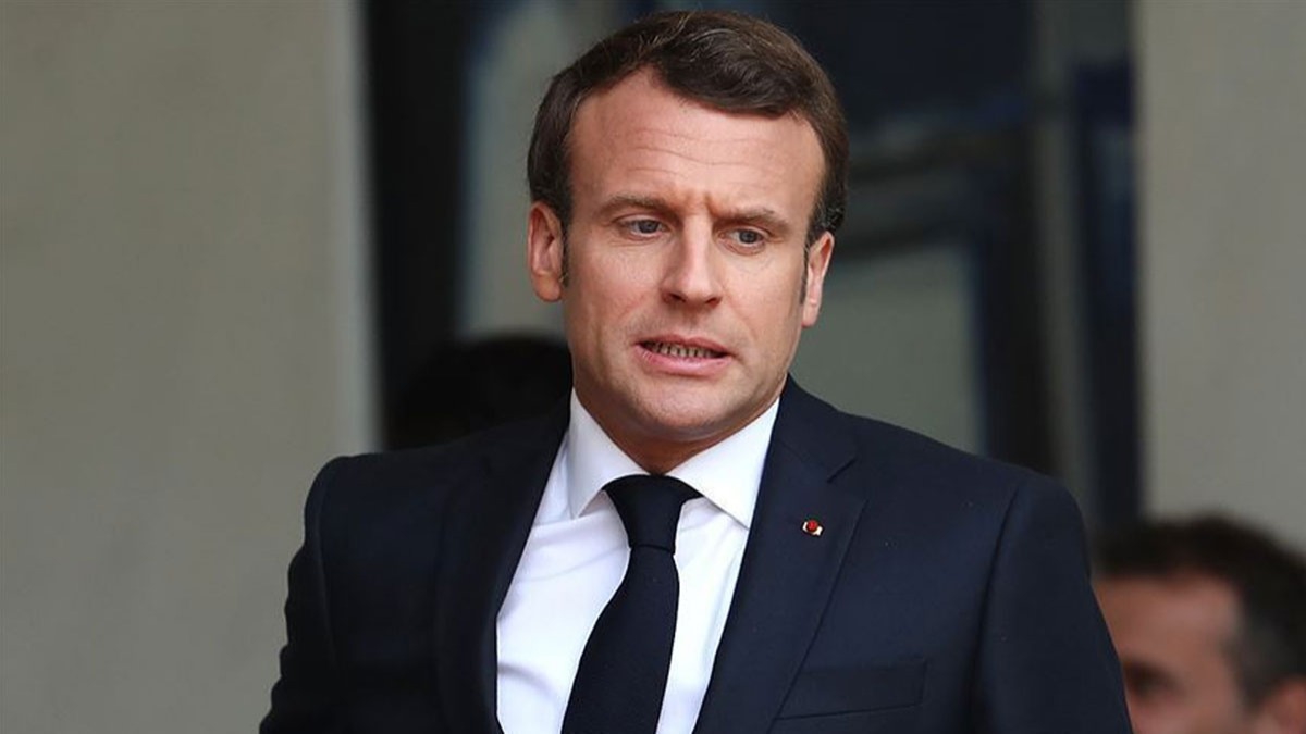 Çaresiz kalan Macron'dan ailelere çağrı: Çocuklarınızı evde tutun