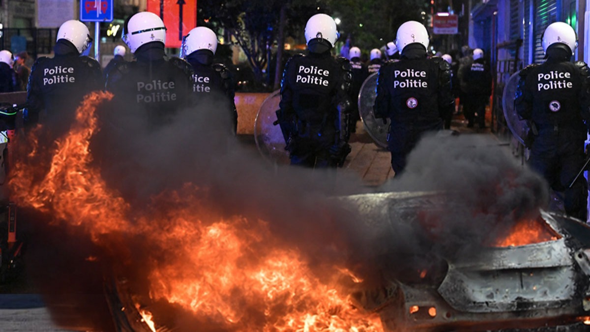 Fransa'da OHAL kapda