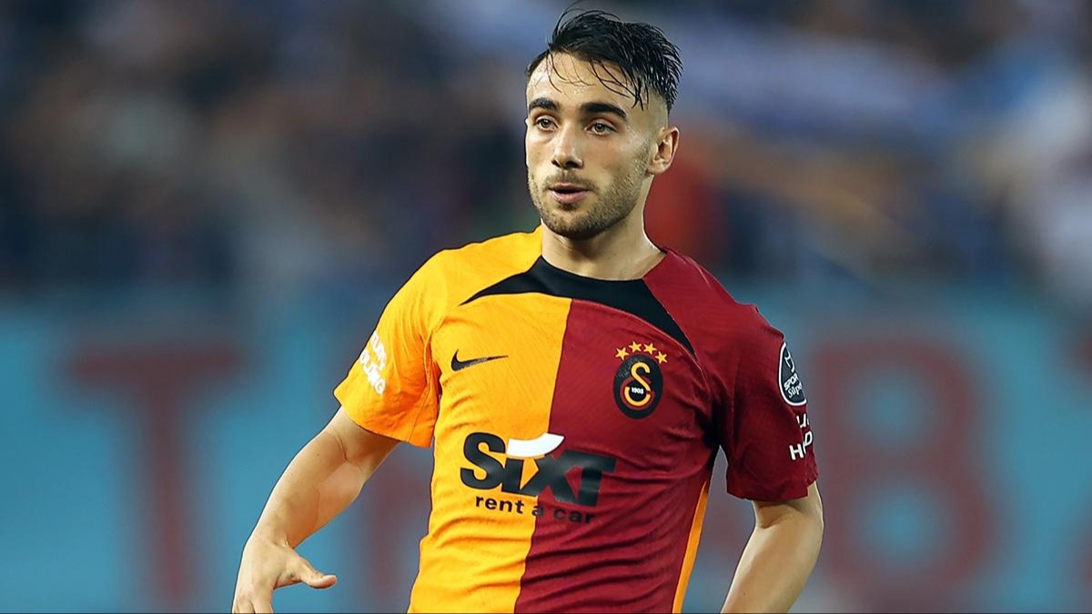 Galatasaray'da Yunus Akgn bombas! Karar verildi