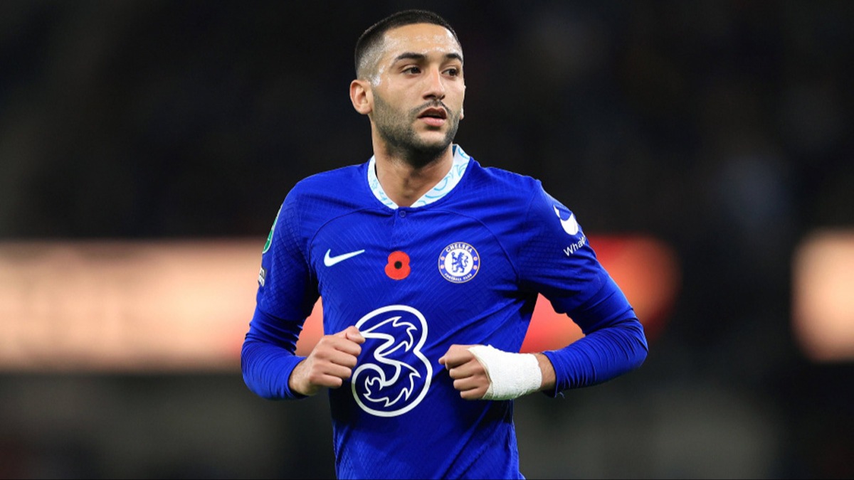 Hakim Ziyech'in sakatl transferi iptal ettirebilir