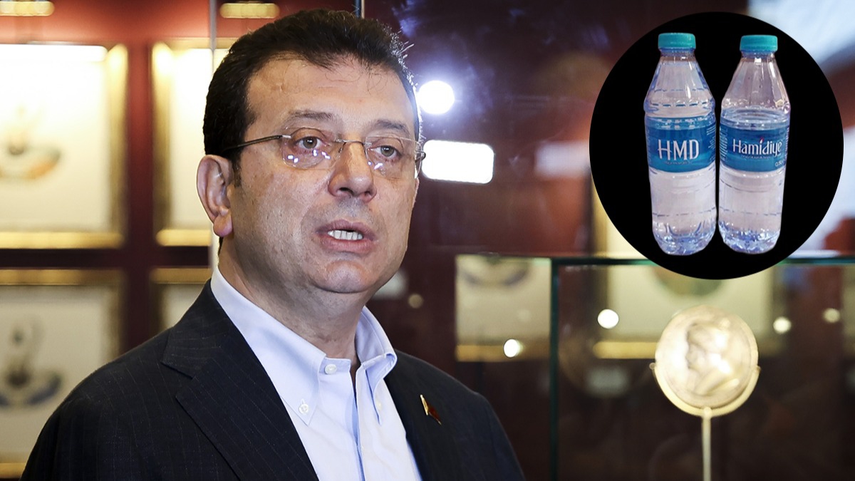 mamolu'nun 'Osmanl' hazmszl: 125 yllk su markasnn adn deitirdi