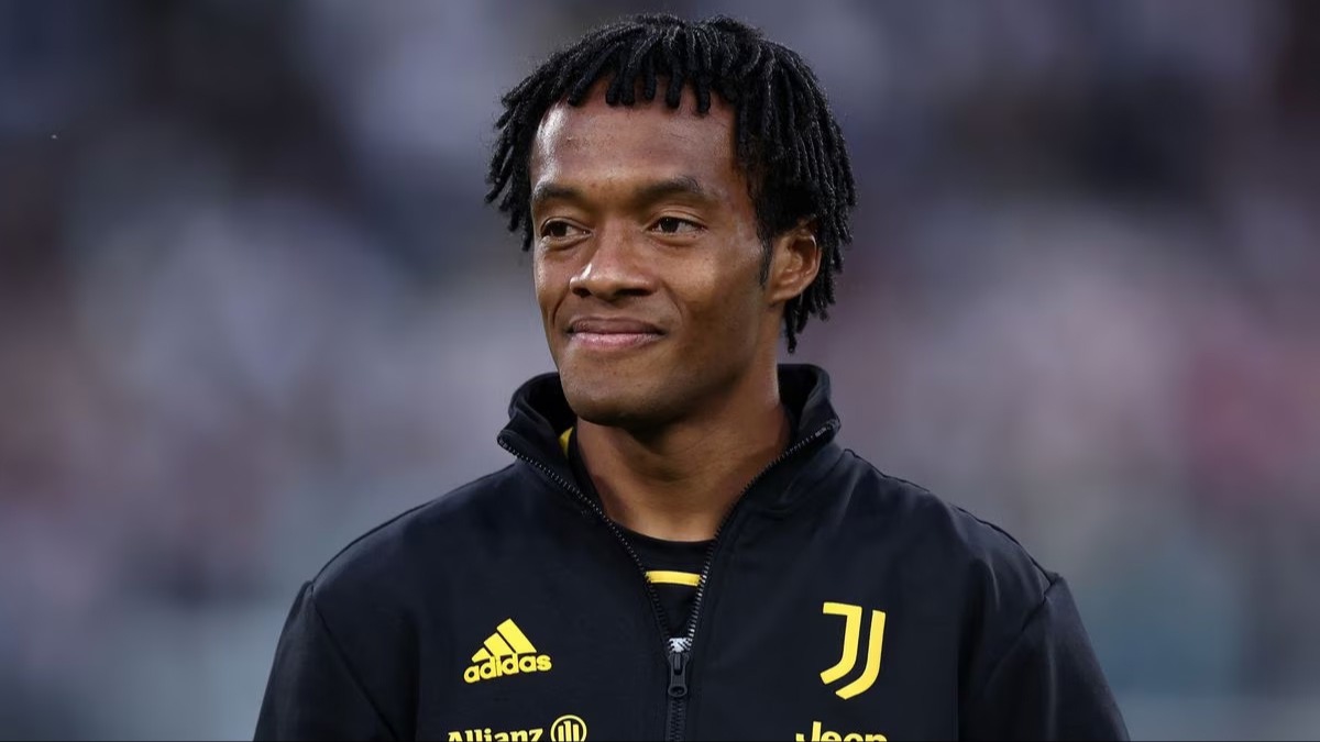 Juan Cuadrado, Juventus'tan ayrld