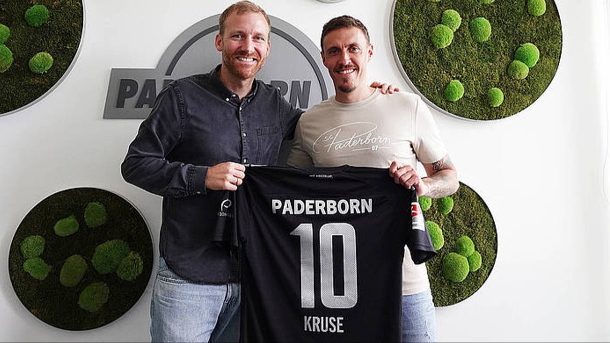 Max Kruse Bundesliga 2. Lig'de