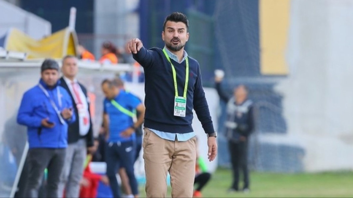 Menemenspor'da Cenk Laleci dnemi
