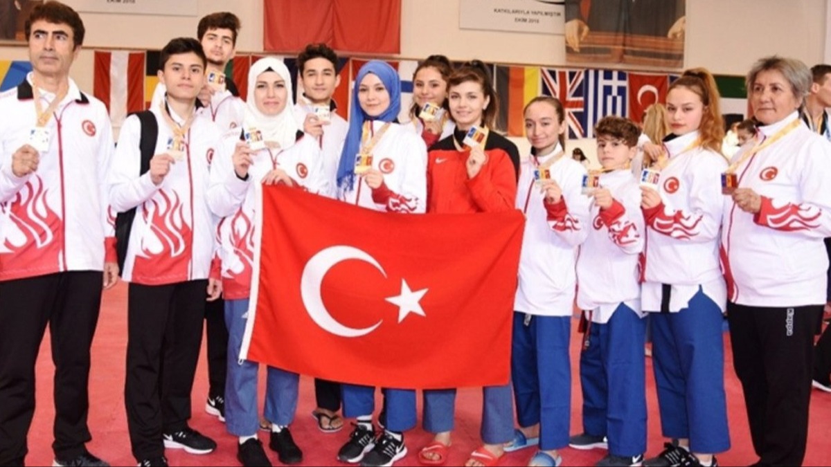 Milli Takm, Avrupa ampiyonu oldu