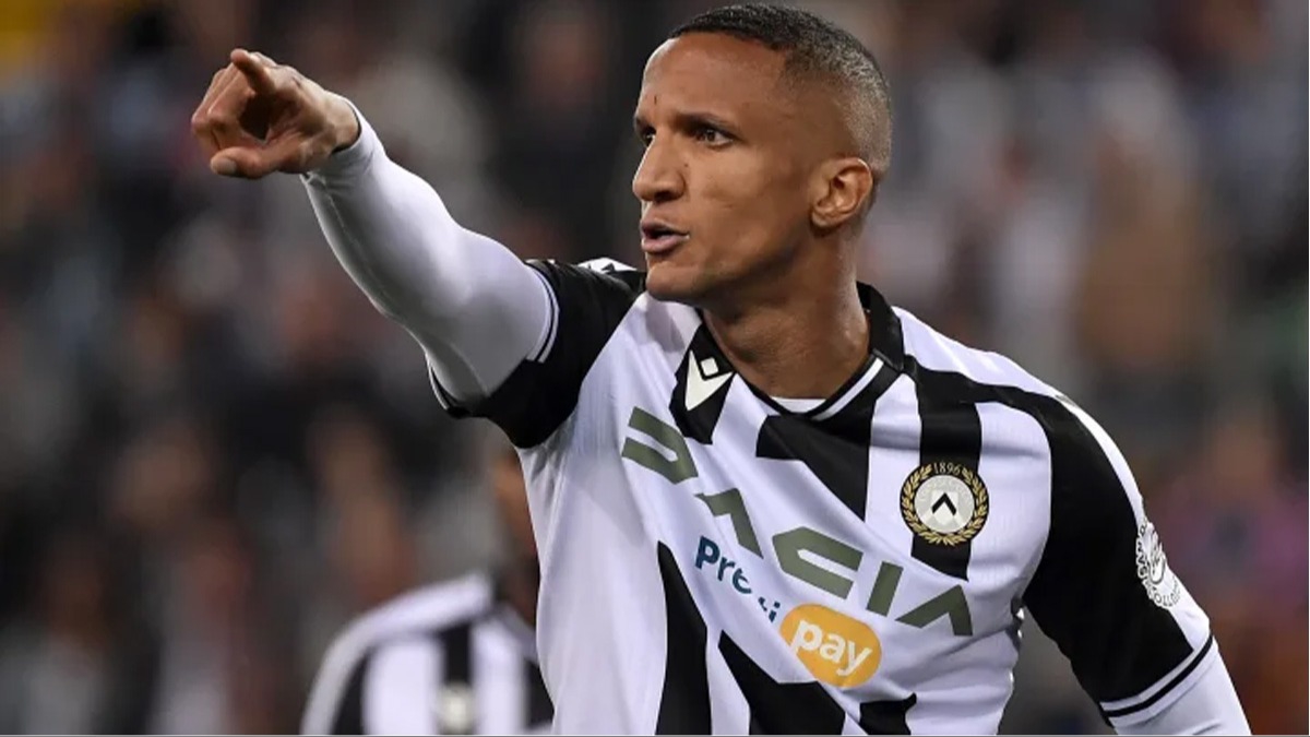 Rodrigo Becao transferinde Fenerbahe'ye zorlu rakip