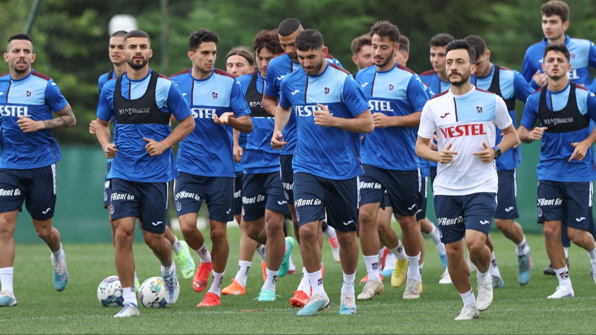 Trabzonspor sezonu at
