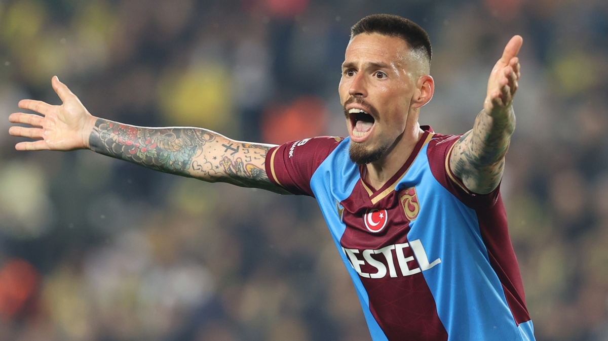 Trabzonspor'a yeni Marek Hamsik!
