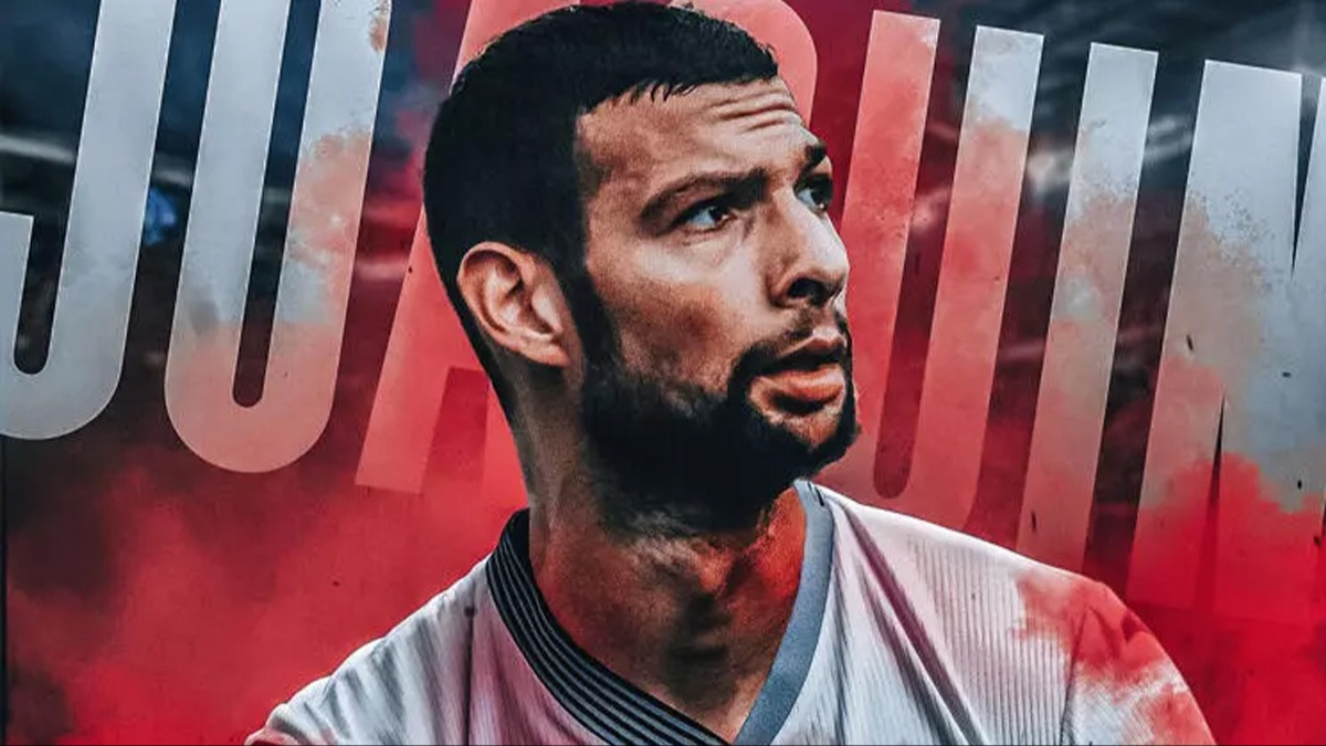 Trabzonspor'da 171. yabanc Joaquin Fernandez