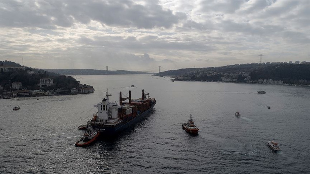 Trkiye'nin Boazlardan salad gelir artacak! Yarn balyor