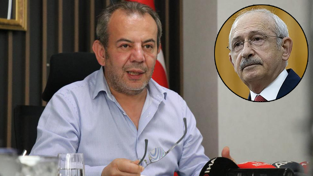 K�l��daro�lu'na ba�kald�ran �zcan: Vazge�mem i�in r��vet teklif edildi