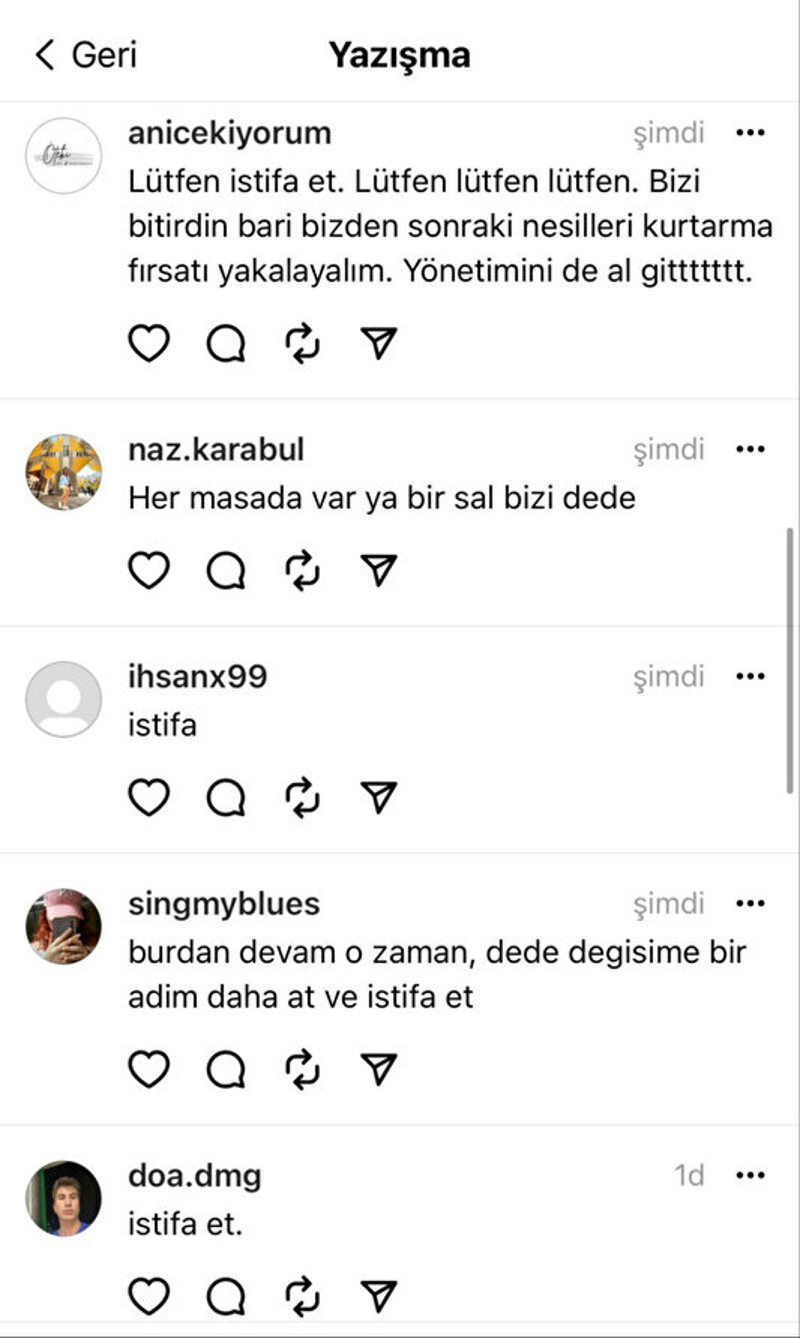 Threads hesabı açan Kılıçdaroğlu'na soğuk duş! İlk paylaşımına 'İstifa ...