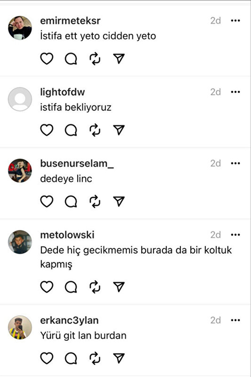 Threads hesabı açan Kılıçdaroğlu'na soğuk duş! İlk paylaşımına 'İstifa ...