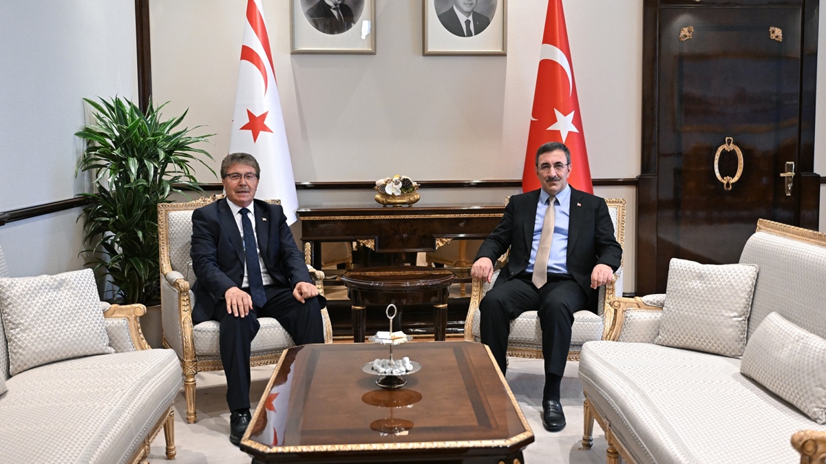 Cevdet Y�lmaz, Yeni Ercan Havaliman�'n�n 20 Temmuz'da u�u�a a��laca��n� belirtti