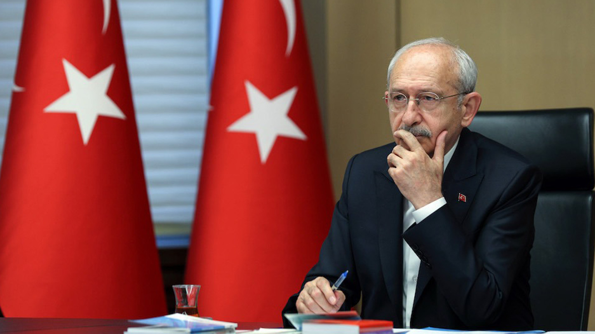 K�l��daro�lu'nun ses kayd� yay�mland�: At�n gitsin bu adam�