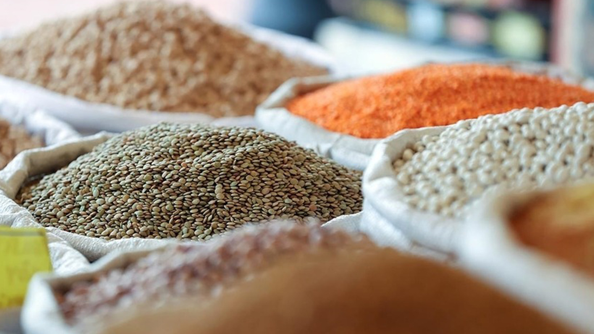 Akdeniz'den 913,5 milyon dolarl�k hububat ve bakliyat ihracat�