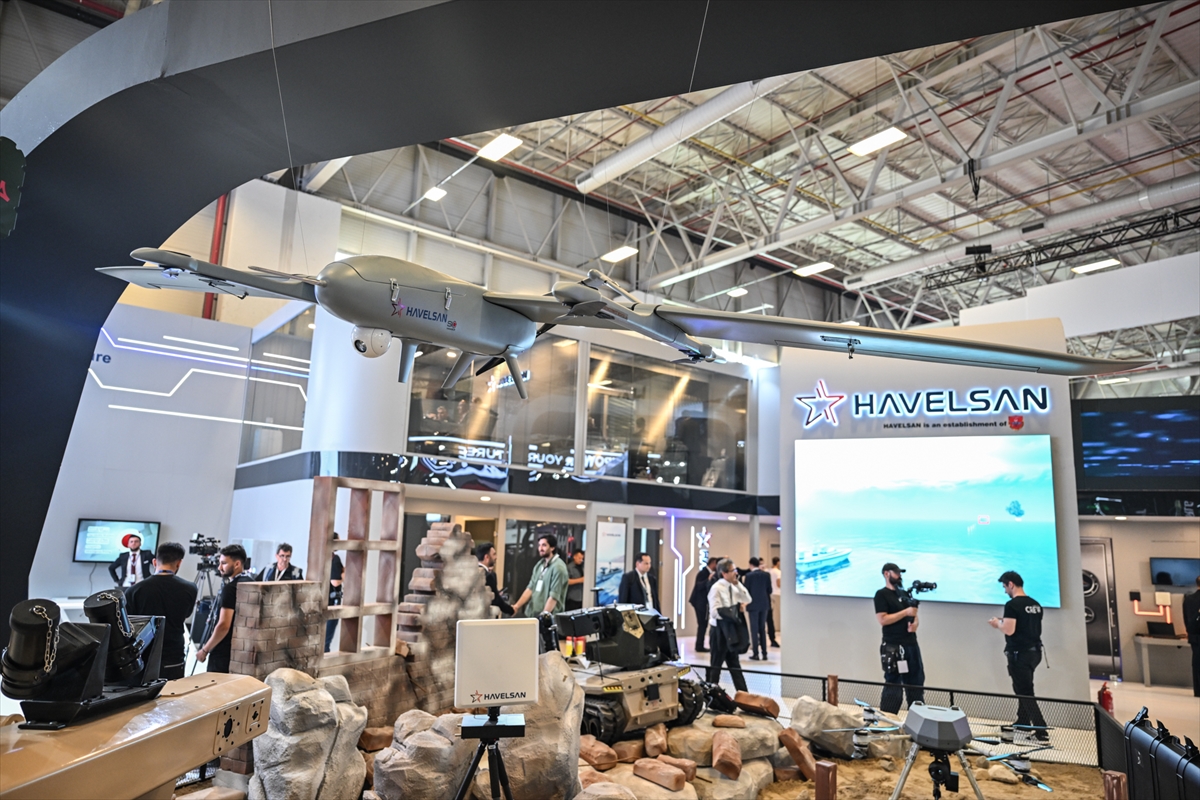 �mzalar at�ld�! BAHA'dan bir ilk