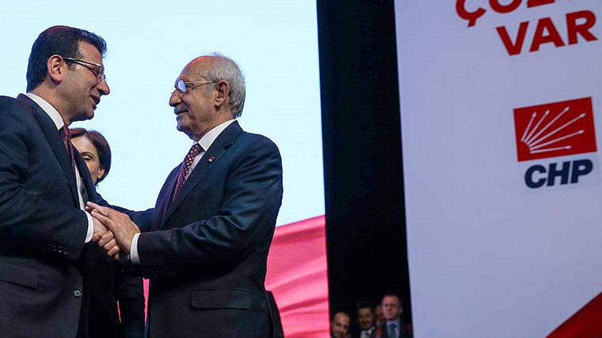 'Partiden ihra� edilebilir'