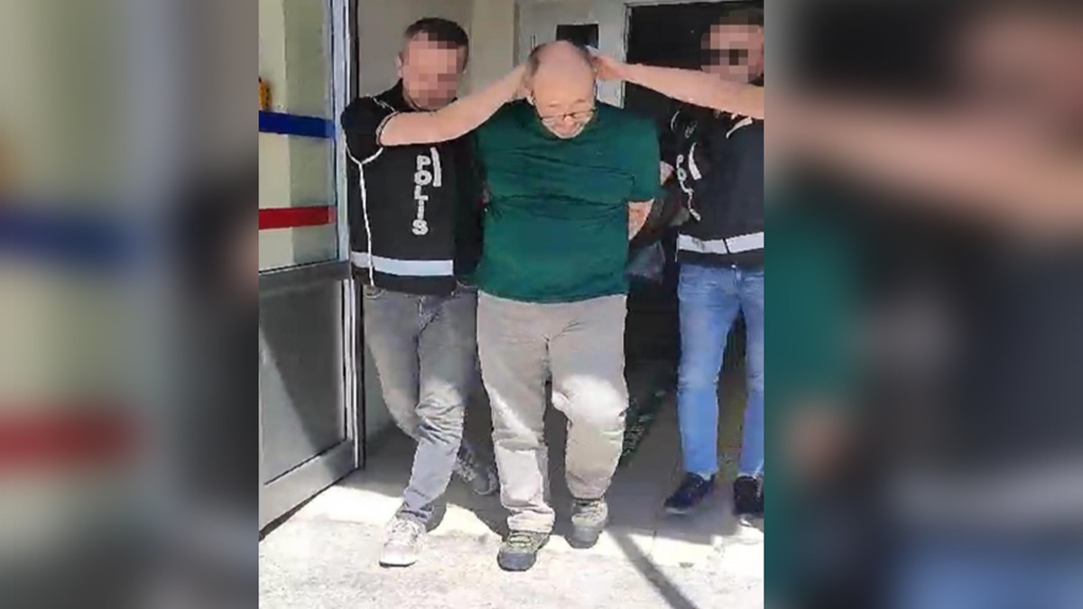 7 yl sonra yakalanan FET'c terristten kstah tehdit
