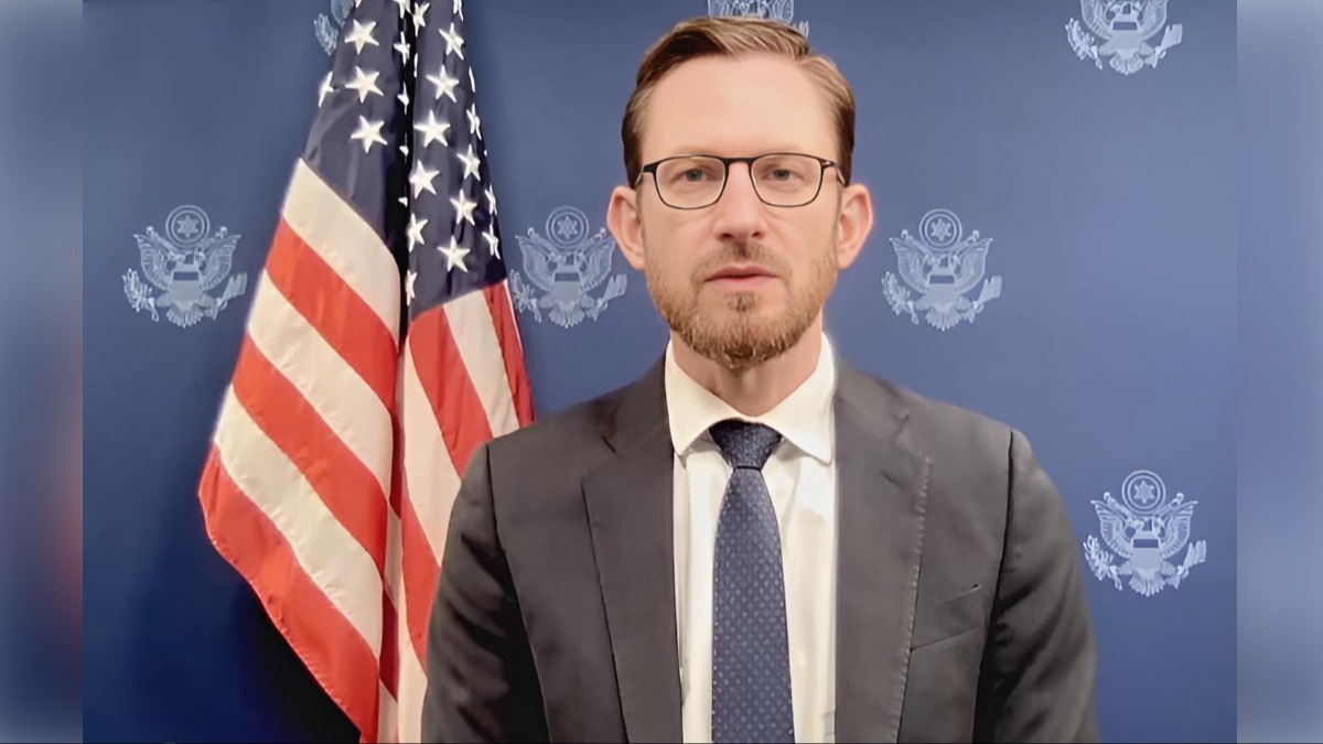 ABD heyeti, Katar'da Taliban temsilcileriyle bir araya geldi