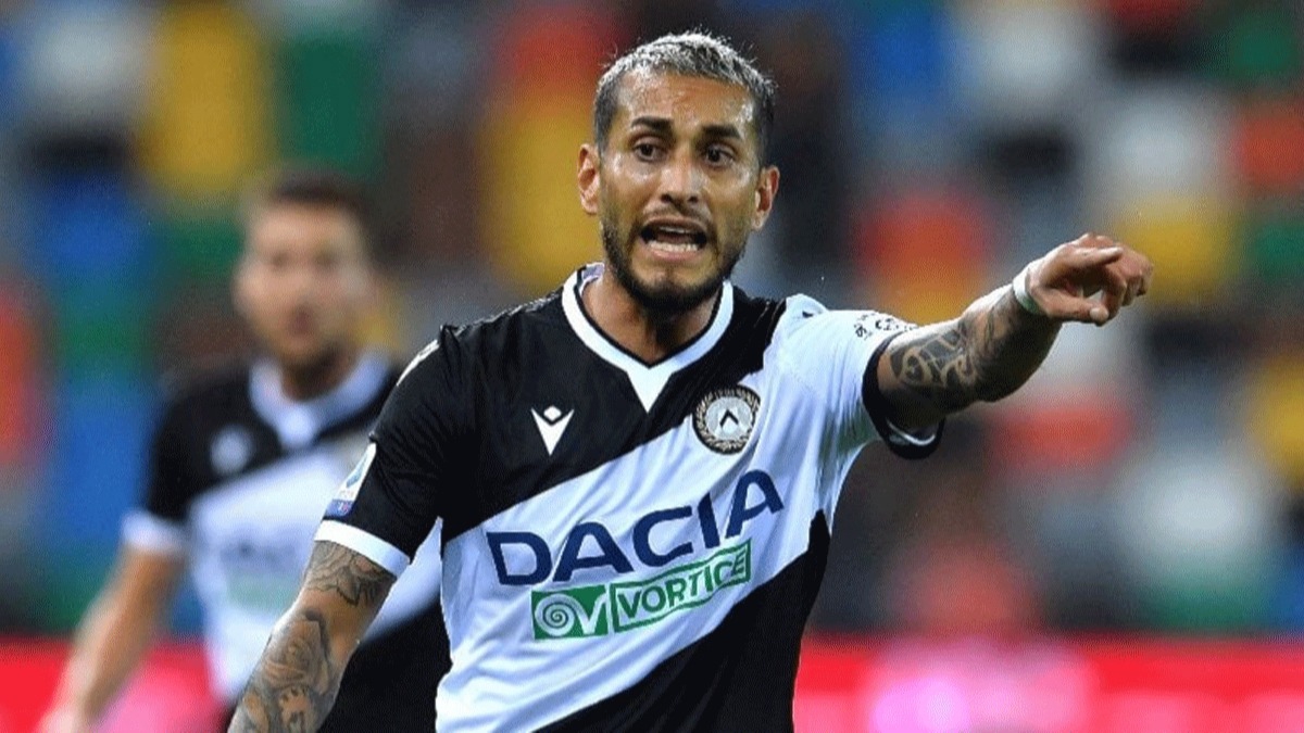 Beikta, Roberto Pereyra transferini bitiriyor