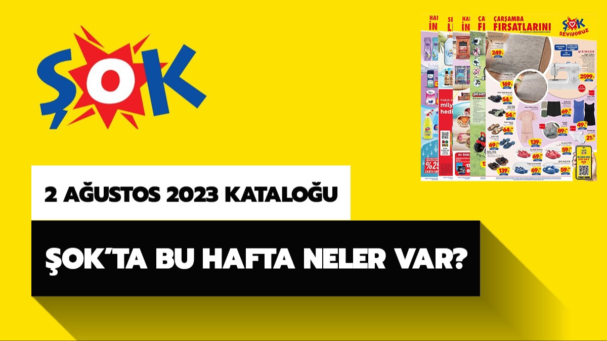 OK 2 Austos 2023 aktel rnler katalou! OK'ta bu hafta neler var?