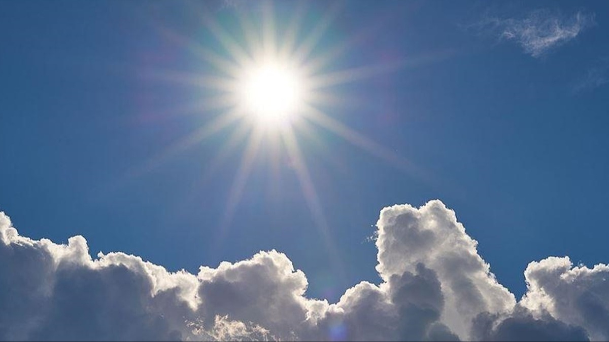 Yurtta hava durumu nasl olacak? Meteoroloji tahminleri yaynland