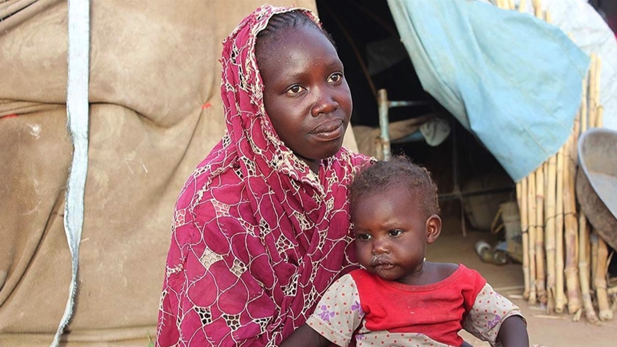 BM'den Sudan iin alk uyars 
