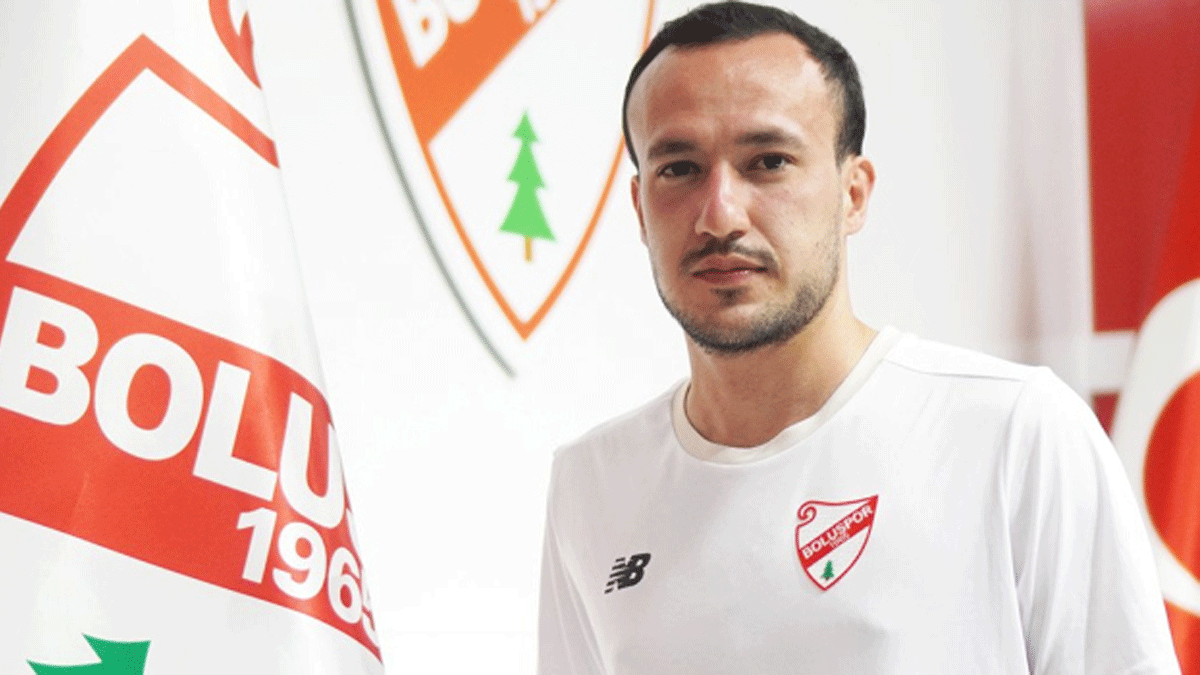 Boluspor, Atalay Babacan'ı kadrosuna kattı
