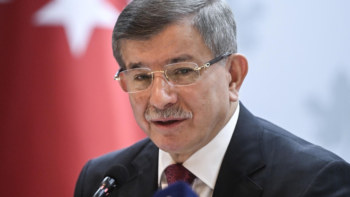 DP'li Enginyurt, Davutoğlu'yla fena dalga geçti! ''40 vekil verilmeliydi!''