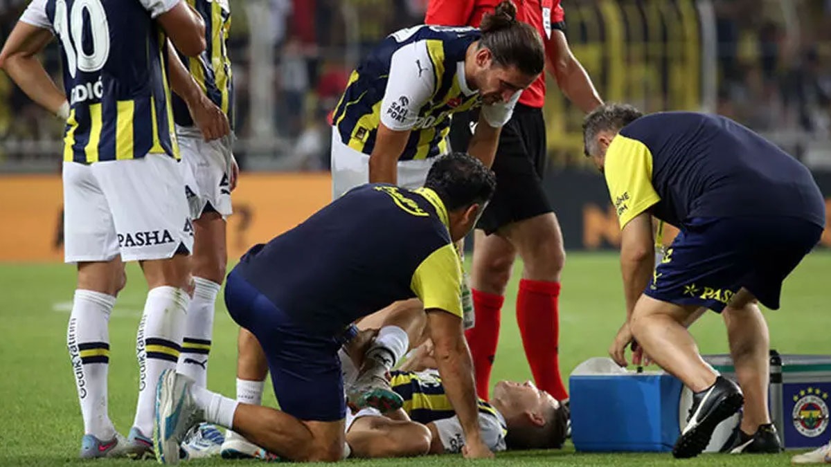 Emre Mor'un salk durumu belli oldu