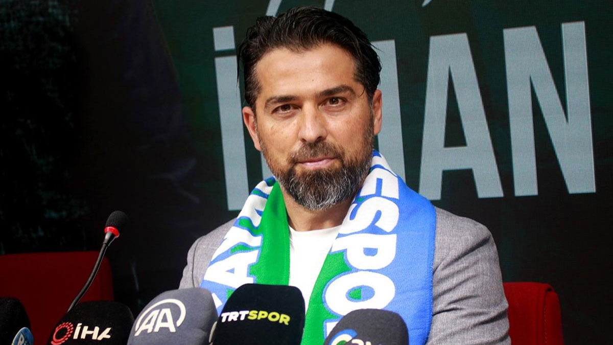 lhan Palut: Rizespor ile ok gzel eyler yapmak istiyorum