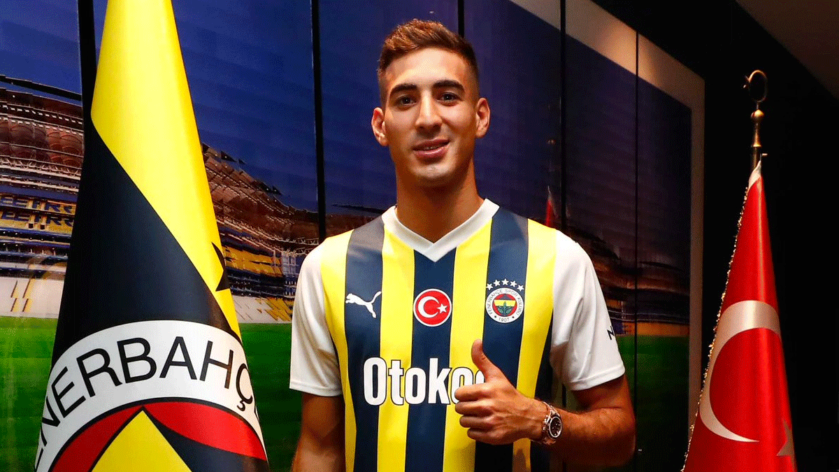 Bonservis bedeli belli oldu! Mert Mldr, resmen Fenerbahe'de