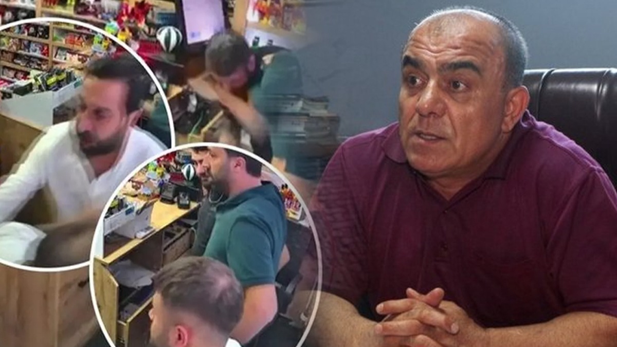 Tekel bayii cinayetinde yeni gelime! ldrlen gencin babas adliyeye sevk edildi