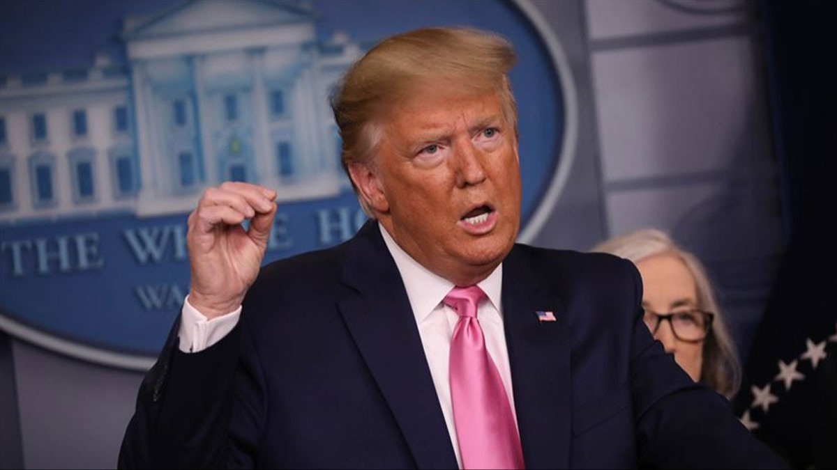 Trump'a 4 yeni sulama daha eklendi