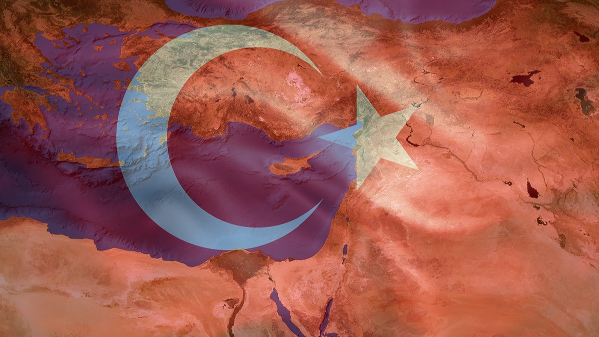 Dev projeye dikkati ekti: Mavi vatandaki hakimiyet nemli lde artacak 