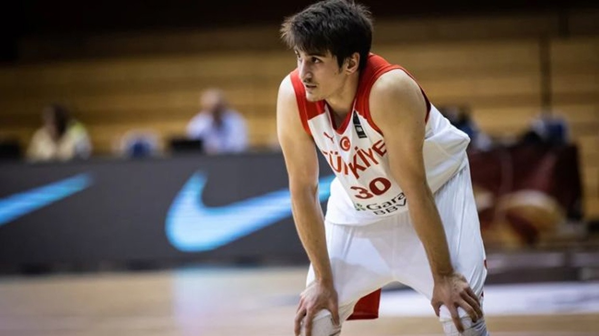 Ege Tan Yldzolu, kariyerine Amerika'da devam edecek