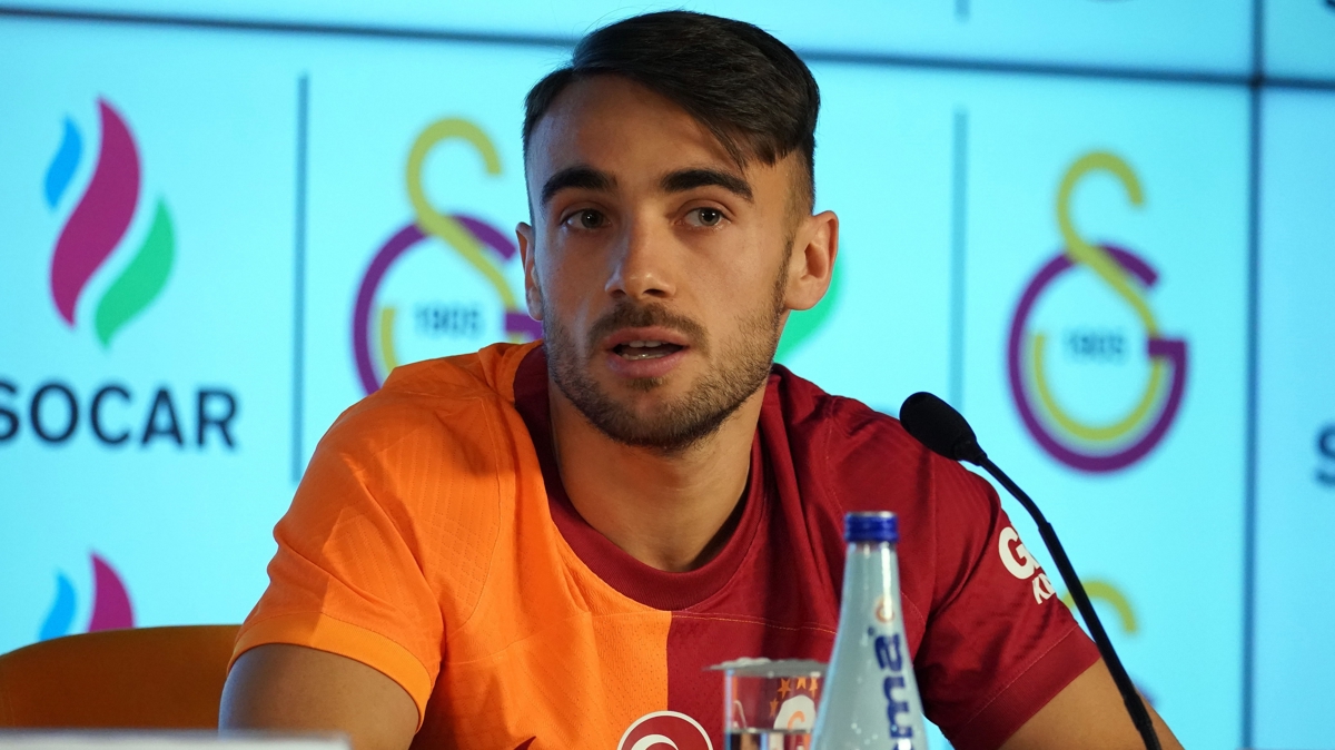 Galatasaray'n gen yldz Yunus Akgn'e Fransa'dan srpriz talip