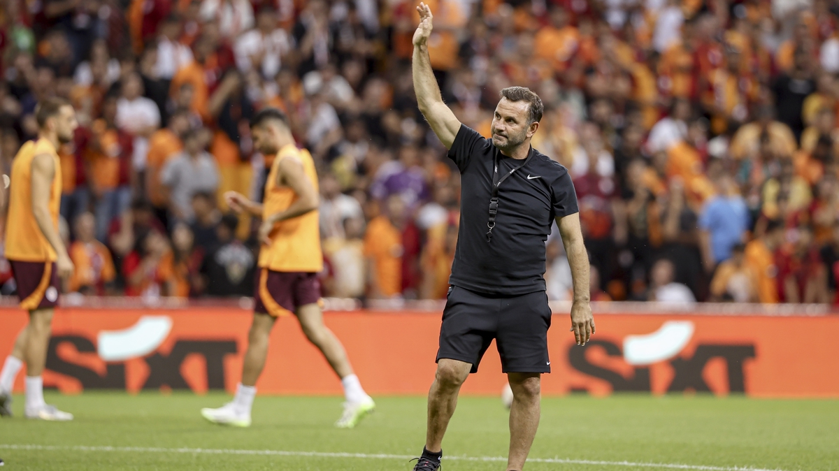 Okan Buruk, Avrupa'da ilk galibiyetini ald