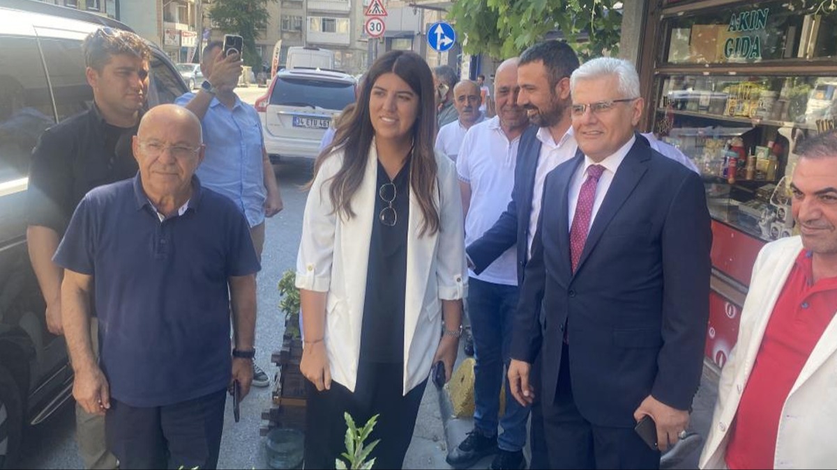 AK Partili Ayaydn: BB'yi de alarak yolumuza devam edeceiz