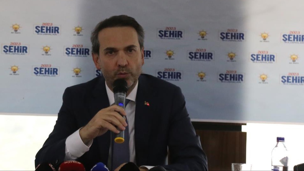 Bakan Bayraktar: Test mahiyetinde elektrik üretimine başlıyoruz