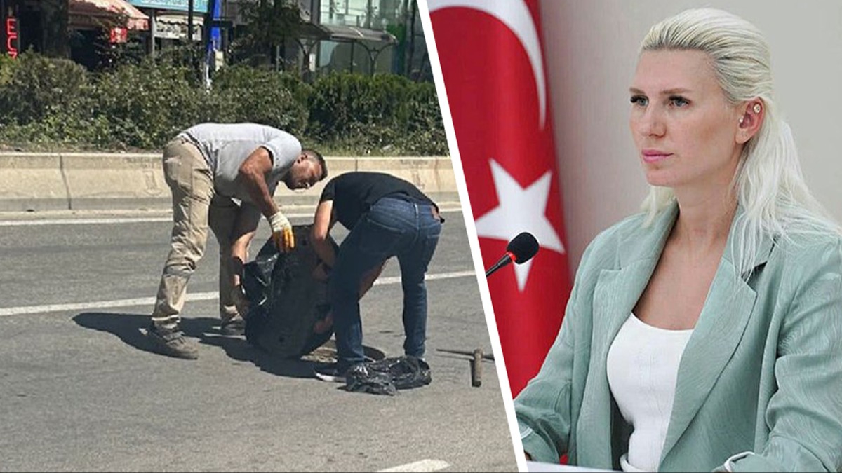 Bilecik Belediyesi'nden foseptik kokusuna aklalmaz nlem! ''Patlama riski var''